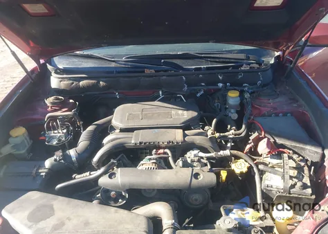 2010 Subaru Legacy 2.5I Premium z USA, uszkodzony, nr VIN 4S3BMBH69A3245624